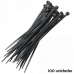 Abraçadeira Nylon 4,8x300 mm Starfer 01011413