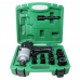 Kit Chave de Impacto 1/2 Pol. 780Nm com 10 soquetes, Prolongador e Maleta POTENTE BRASIL PN120278