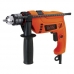 Furadeira de Impacto Vel. Variável e reversível 1/2" 560W BLACK & DECKER TM555