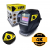 Máscara De Solda Escurecimento Automático MSEA 901 - Super Tork Solda