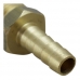 Espigão Fixo NPT 1/4 x 3/8 Latão GARDEN 11103E