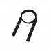 Jugular P/Capacete Seguranca Lona DELTAPLUS WPS0830