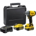 Chave de Impacto 1/2 Pol. 370Nm com Maleta a Bateria STANLEY SBW920M2K-BR