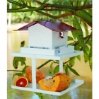 Comedouro para Pássaros com Fruteira FERCAR COM-04