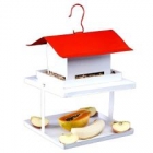 Comedouro para Pássaros com Fruteira FERCAR COM-04