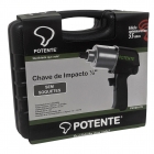 Chave de Impacto 1/2 Pol. 780Nm com Maleta POTENTE BRASIL PN120178