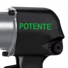 Chave de Impacto 1/2 Pol. 780Nm com Maleta POTENTE BRASIL PN120178