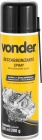 Descarbonizante para motor Spray 300 ml VONDER