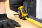 Trena de aço autotrava 10 m x 25 mm VONDER Plus 3868110110