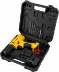 Parafusadeira/furadeira a bateria 12 V fonte bivolt automática VONDER 6001100120