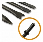 Martelete Pneumático Rebarbador 150mm Com Kit De Ponteiras POTENTE BRASIL PNW150MT