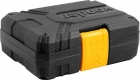 Jogo de soquetes de impacto sextavado 1/2" 10 a 24 mm com 8 peças VONDER 3061008012