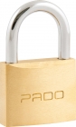 Cadeado de latão 30 mm PADO LT-30