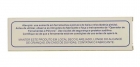Fincapino Espoleta Magazinado Amarelo C27 C/100 Walsywa 250522