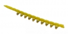 Fincapino Espoleta Magazinado Amarelo C27 C/100 Walsywa 250522
