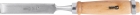 Formão chanfrado reto com cabo de madeira 3/4" NOVE54 3577340001