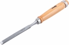 Formão chanfrado reto com cabo de madeira 3/8" NOVE54 3577380001
