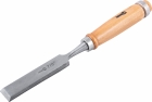 Formão chanfrado reto com cabo de madeira 7/8" NOVE54 3577000781