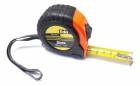 Trena de aço 5 m x 19 mm Emborrachada EDA 0BB