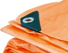Lona de polietileno laranja 10 m x 8 m VONDER 6128108000