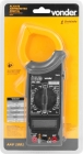 Alicate amperímetro digital AAV 1001 VONDER 3870001001